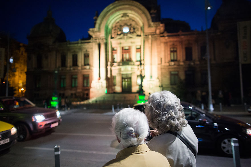 First Edition Of Bucharest Spotlight Festival