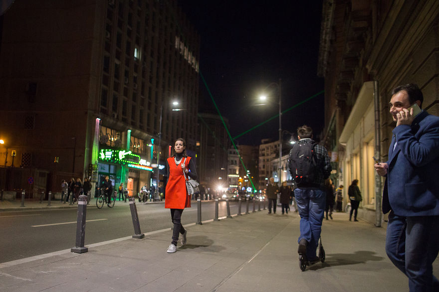 First Edition Of Bucharest Spotlight Festival