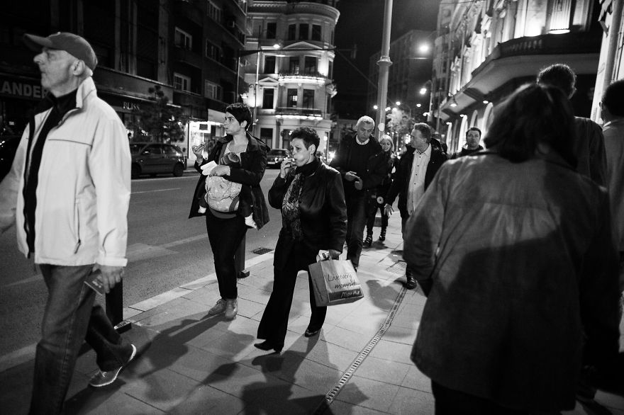 First Edition Of Bucharest Spotlight Festival