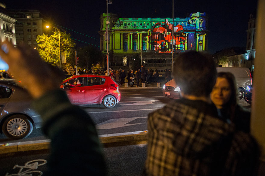 First Edition Of Bucharest Spotlight Festival