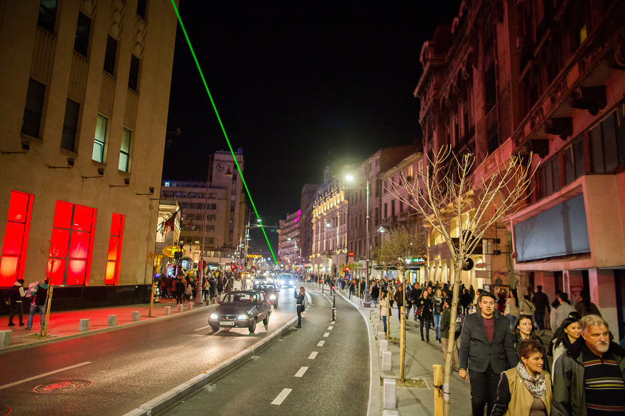 First Edition Of Bucharest Spotlight Festival