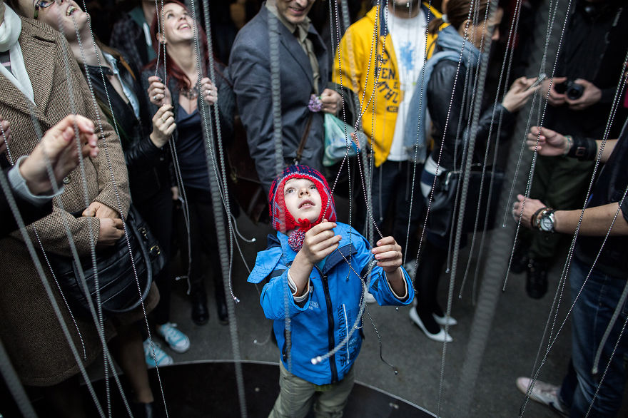 First Edition Of Bucharest Spotlight Festival