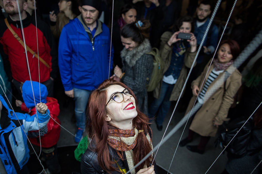 First Edition Of Bucharest Spotlight Festival