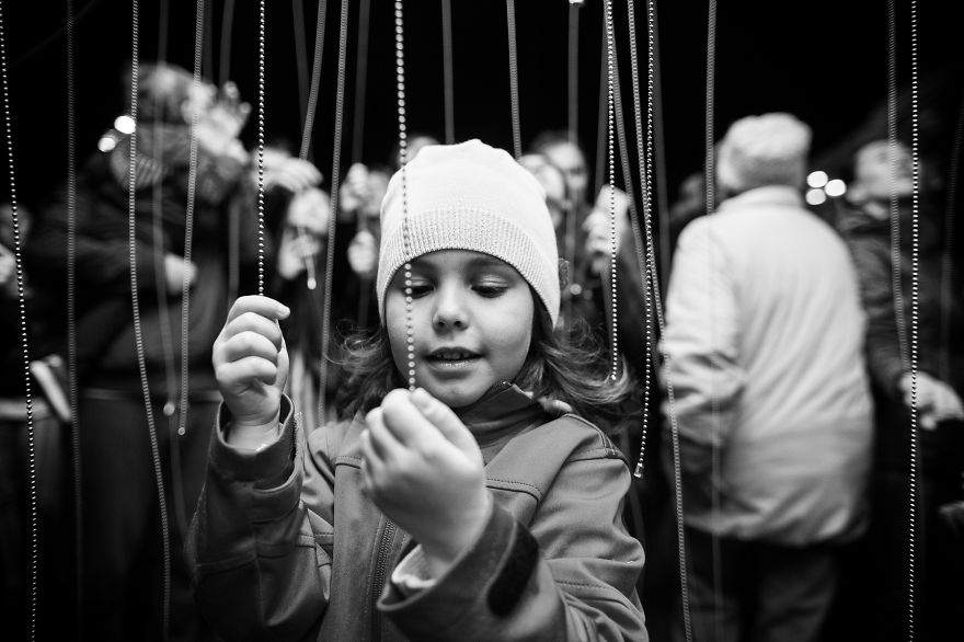 First Edition Of Bucharest Spotlight Festival