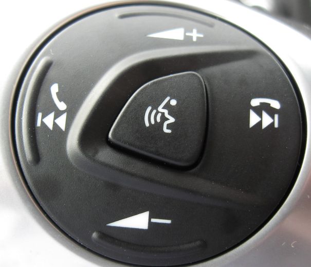 Wth? Our New Car Came With An Ejection Seat. We Asked For Voice Command.