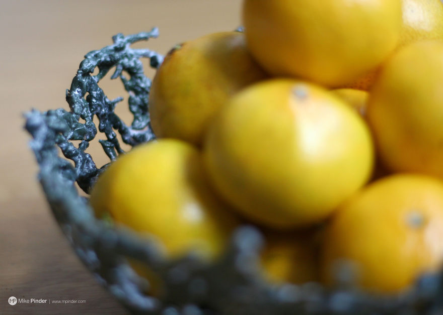 How To Make DIY Fruit Bowl Of Melted Plastic Army Men