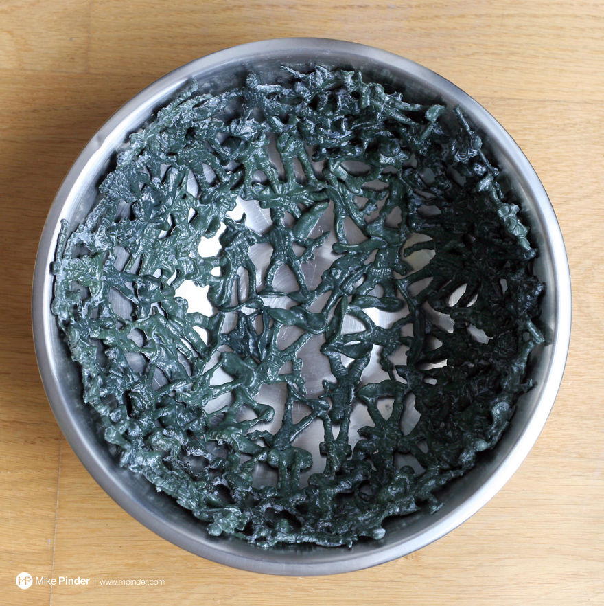 How To Make DIY Fruit Bowl Of Melted Plastic Army Men