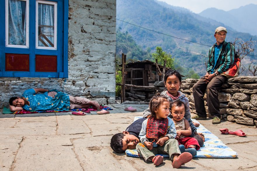 I'm Helping Nepal By Selling My Photos Of The Himalayas And Donating The Money I'm Helping Nepal By Selling My Photos Of The Himalayas And Donating The Money