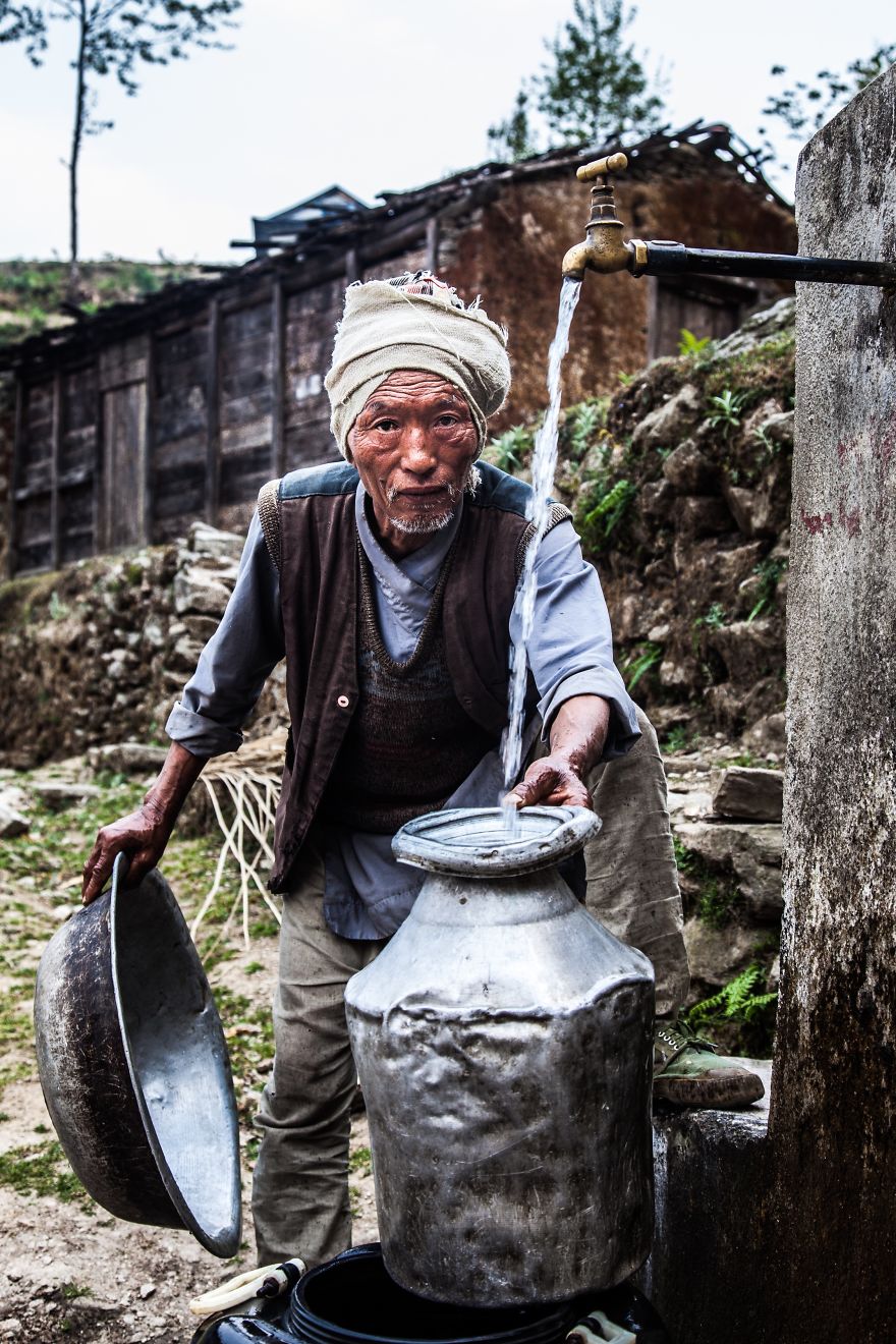 I'm Helping Nepal By Selling My Photos Of The Himalayas And Donating The Money I'm Helping Nepal By Selling My Photos Of The Himalayas And Donating The Money