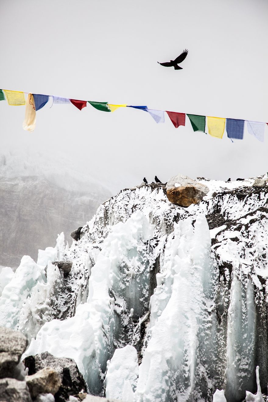 I'm Helping Nepal By Selling My Photos Of The Himalayas And Donating The Money I'm Helping Nepal By Selling My Photos Of The Himalayas And Donating The Money