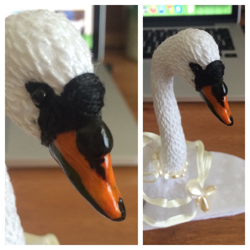 This Is Not A Swan Song....