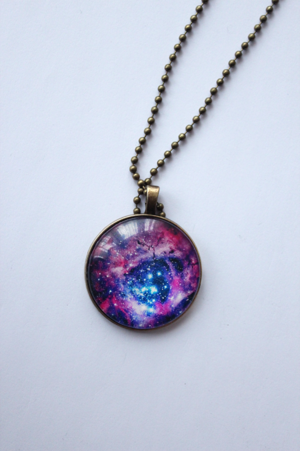 Galaxy Necklace