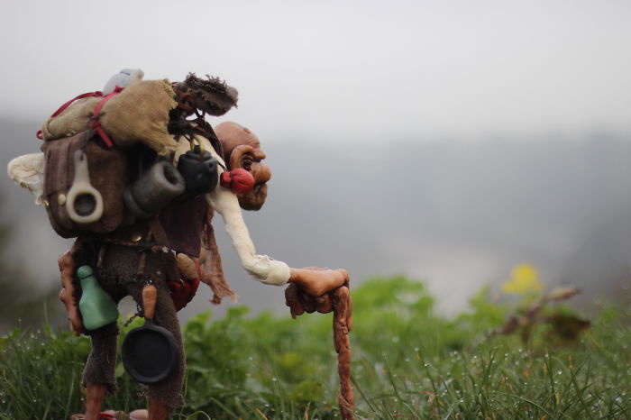 I Spotted Some Interesting Creatures Walking Around In The Sun I Spotted Some Interesting Creatures Walking Around In The Sun