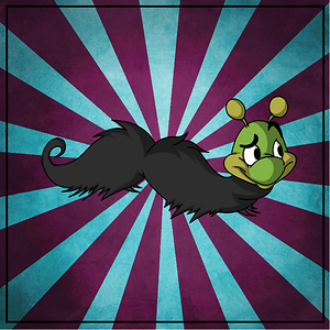 Moustache Caterpillar avatar