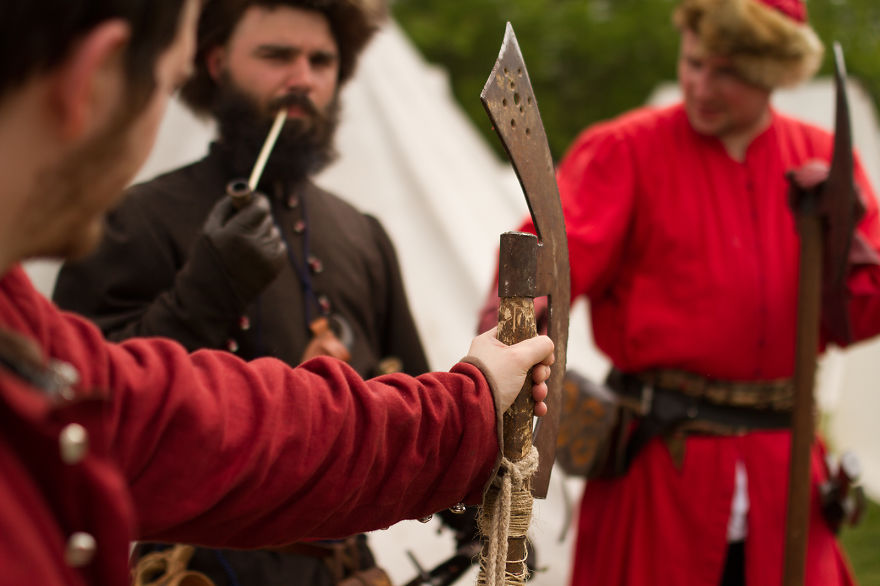 Once Upon A Time... Once Upon A Time...