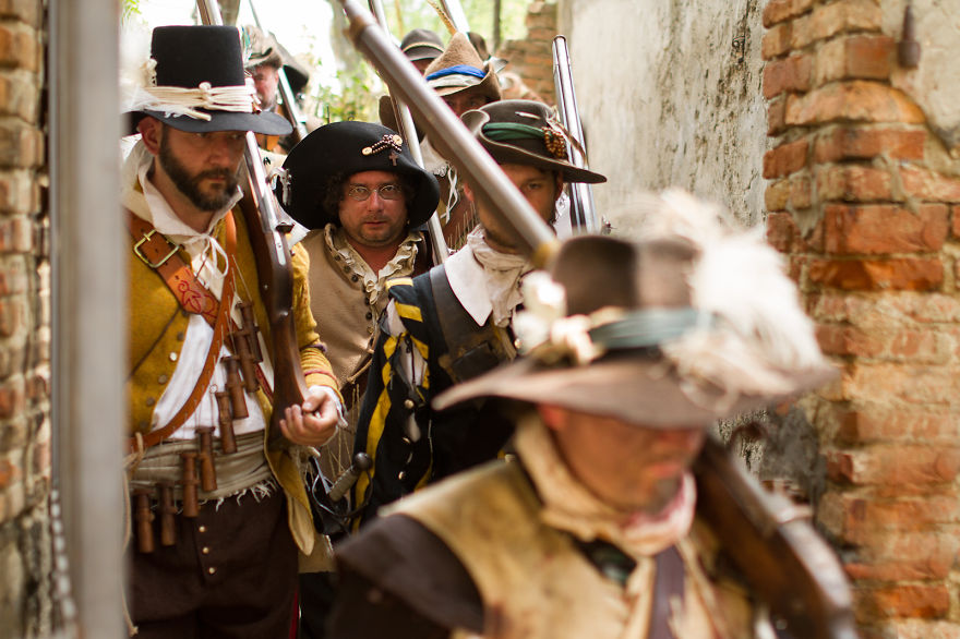 Once Upon A Time... Once Upon A Time...