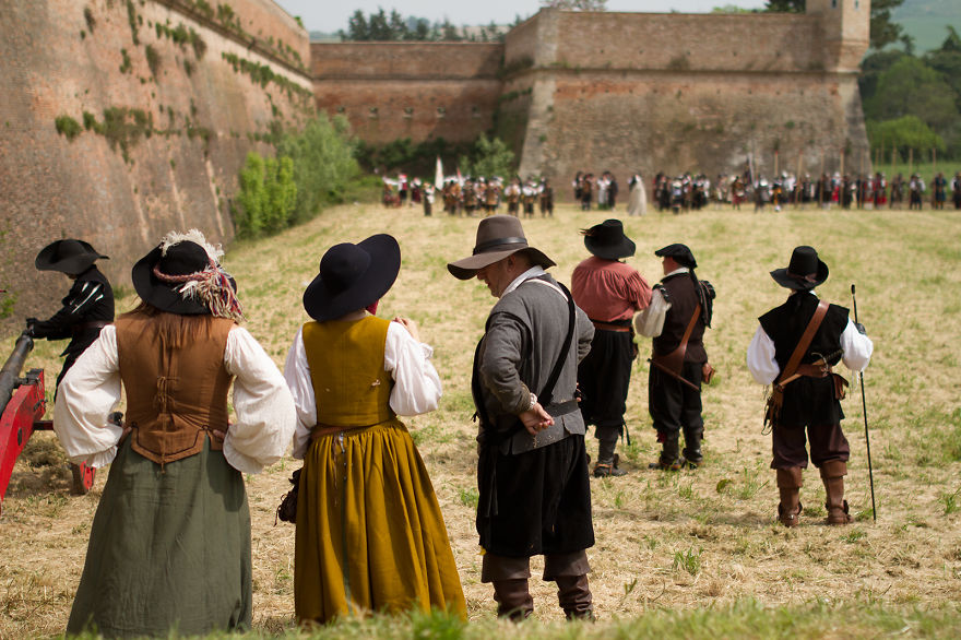 Once Upon A Time... Once Upon A Time...