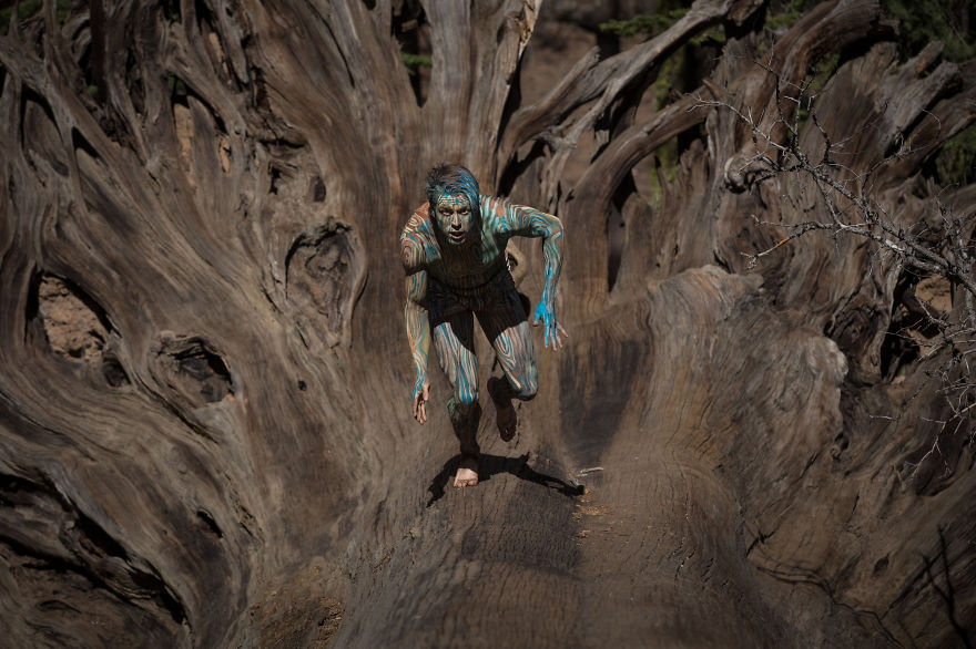 What Do We Run For: Our Project To Show Relationship Between Us And Nature What Do We Run For: Our Project To Show Relationship Between Us And Nature