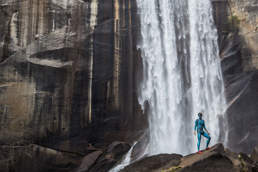 What Do We Run For: Our Project To Show Relationship Between Us And Nature What Do We Run For: Our Project To Show Relationship Between Us And Nature