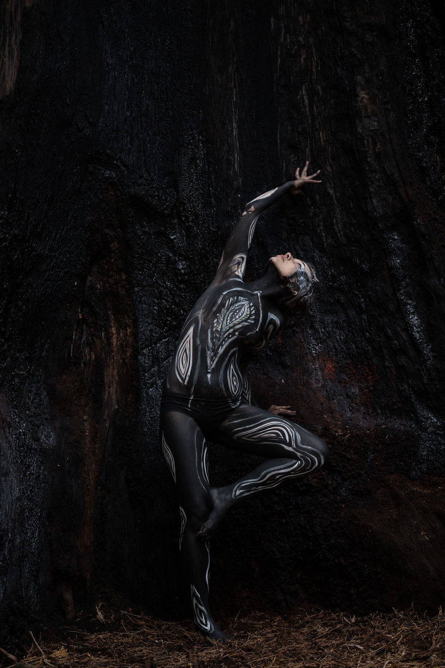 What Do We Run For: Our Project To Show Relationship Between Us And Nature