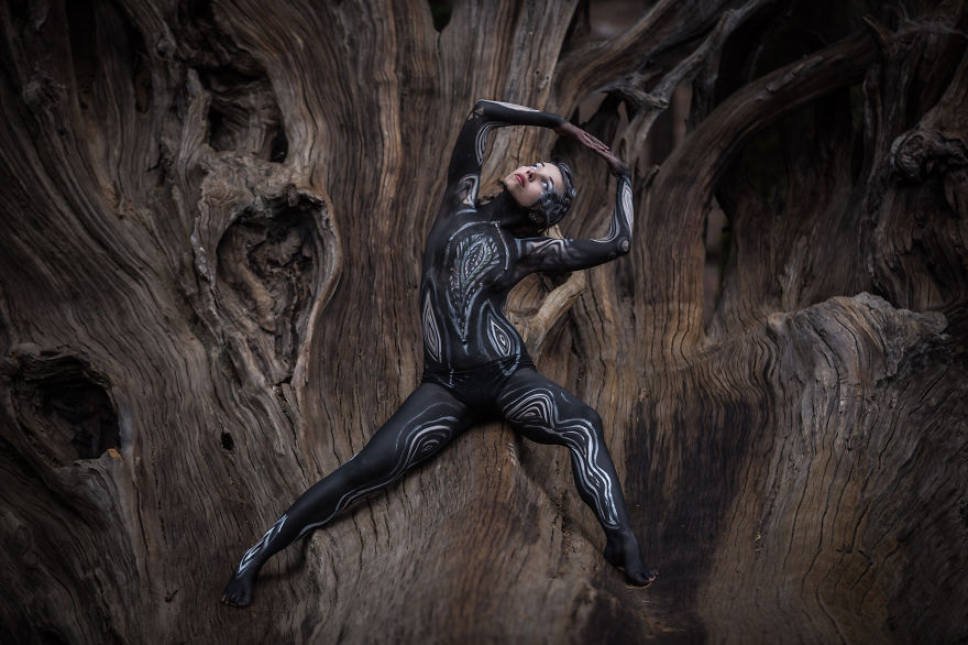 What Do We Run For: Our Project To Show Relationship Between Us And Nature