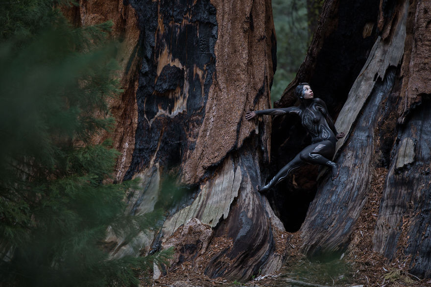 What Do We Run For: Our Project To Show Relationship Between Us And Nature