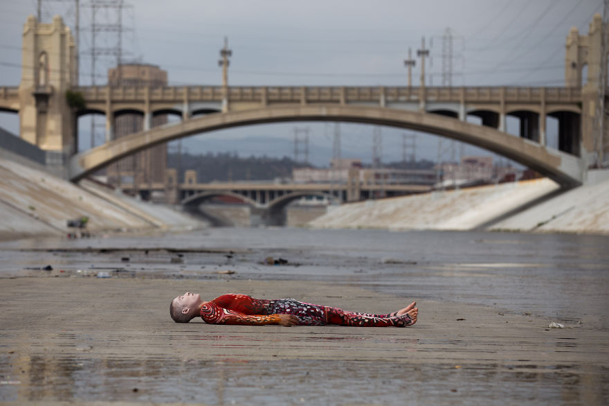 What Do We Run For: Our Project To Show Relationship Between Us And Nature