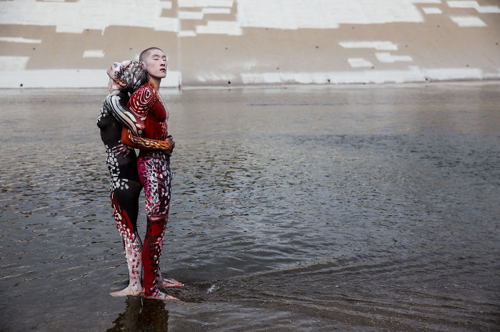 What Do We Run For: Our Project To Show Relationship Between Us And Nature