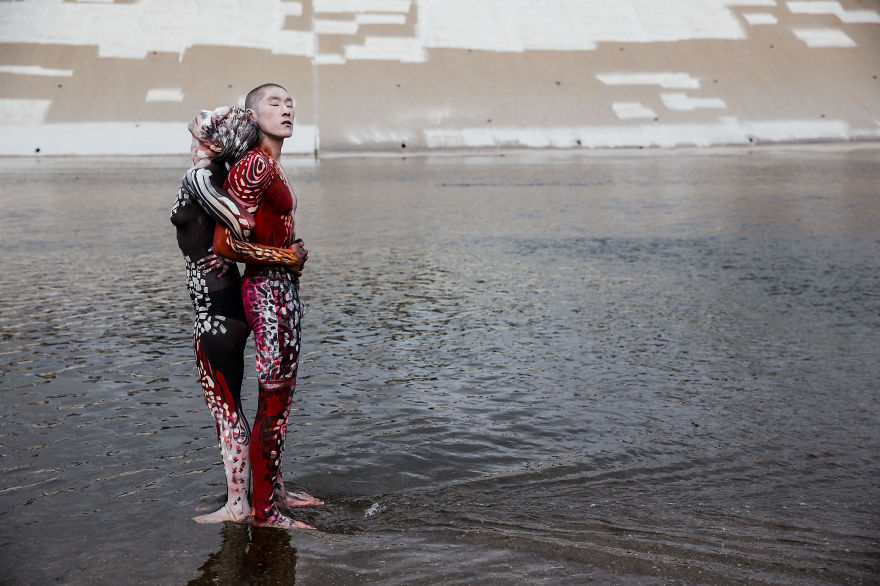 What Do We Run For: Our Project To Show Relationship Between Us And Nature