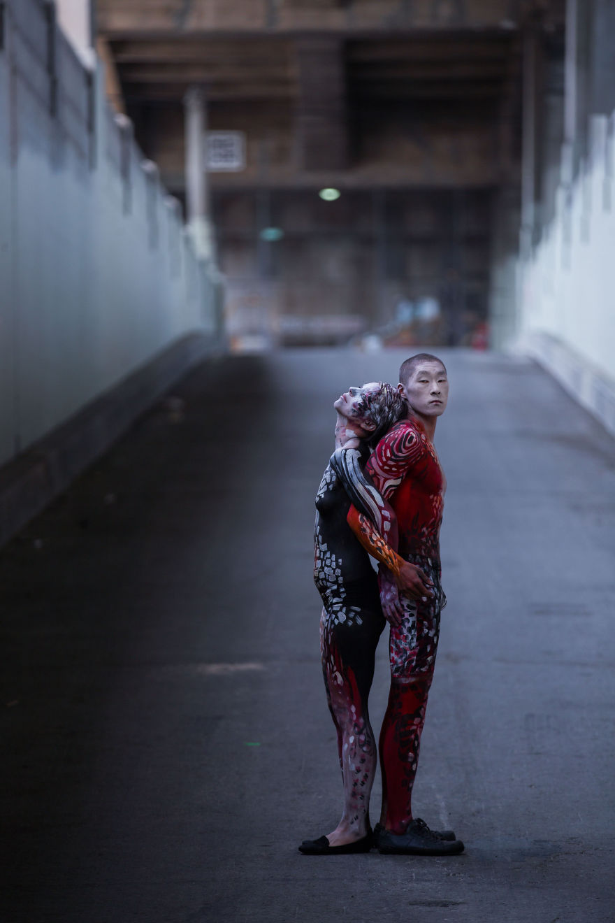 What Do We Run For: Our Project To Show Relationship Between Us And Nature