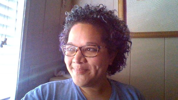 My Curls Have Sported Every Color Of The Rainbow...