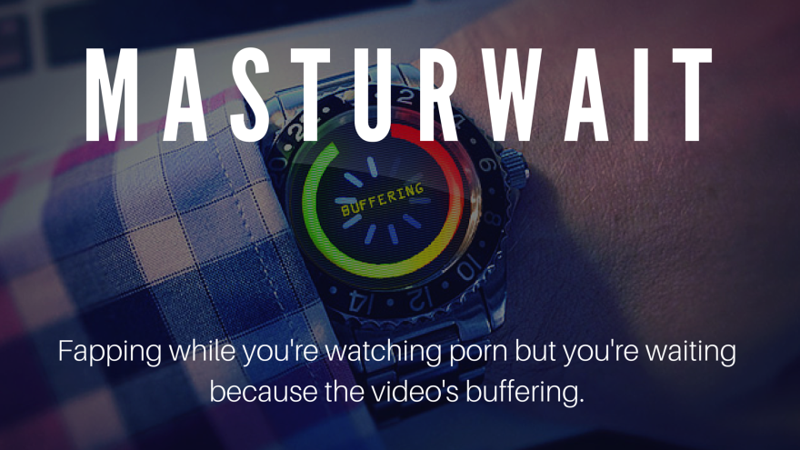 Masturwait