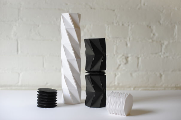 My Geometric Paper Art For Eight Emperors My Geometric Paper Art For Eight Emperors