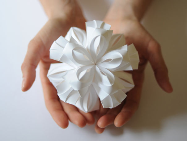 My Geometric Paper Art For Eight Emperors My Geometric Paper Art For Eight Emperors