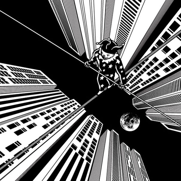 365-Day Challenge: I Drew One Funny T-shirt Design A Day 365-Day Challenge: I Drew One Funny T-shirt Design A Day