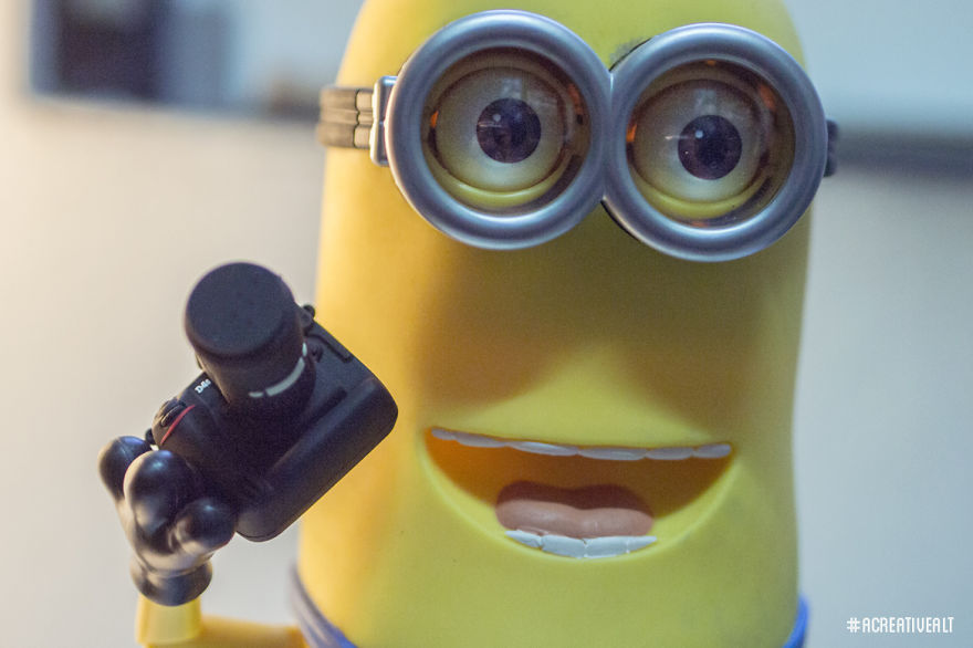 What Would The Minions Do When They Visit Singapore?