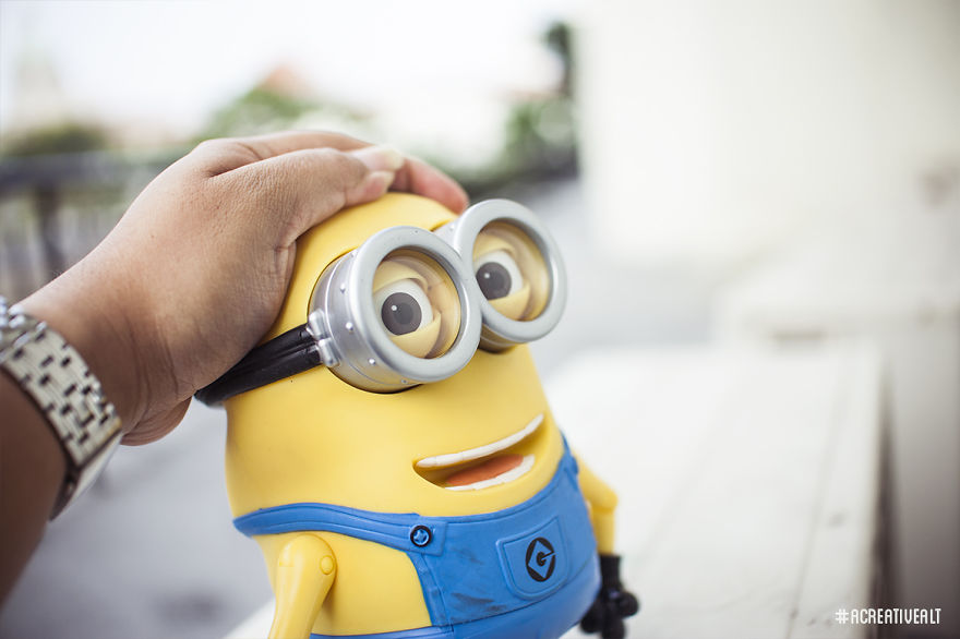What Would The Minions Do When They Visit Singapore?