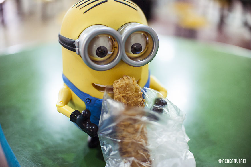 What Would The Minions Do When They Visit Singapore?