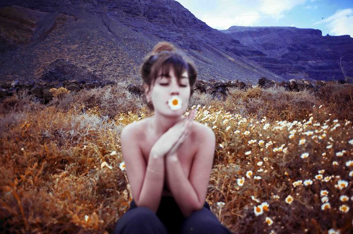 Moonscape Island: I Entered Another World Through Surreal Photography