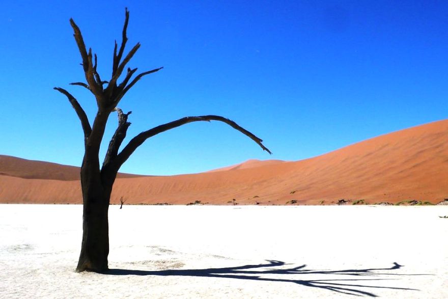 We Got Lost In Namibia