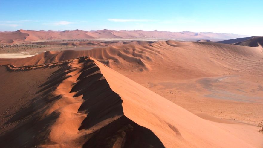 We Got Lost In Namibia