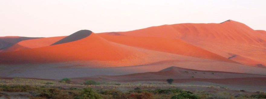 We Got Lost In Namibia