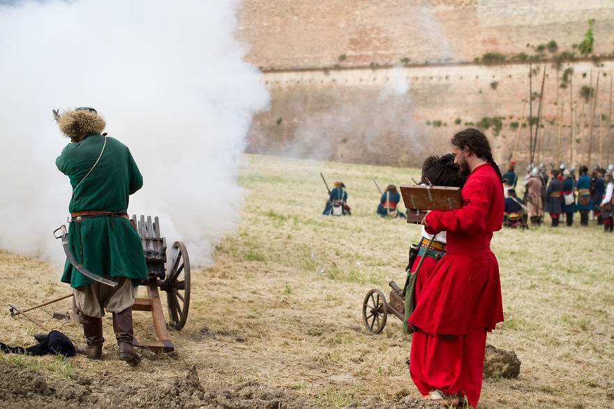 Once Upon A Time... Once Upon A Time...