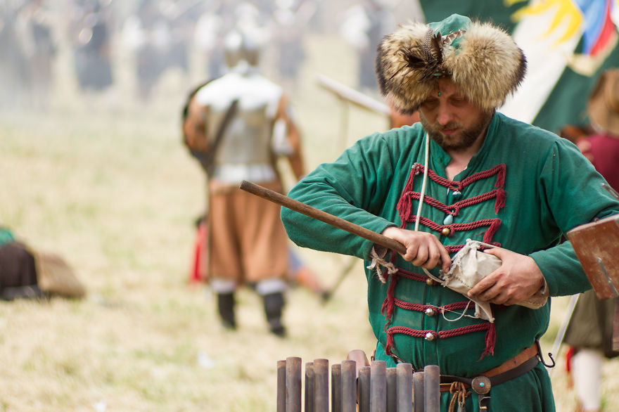 Once Upon A Time... Once Upon A Time...