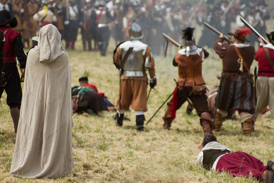 Once Upon A Time... Once Upon A Time...