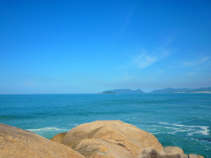 Best Seascapes Views From Florianópolis, Brazil