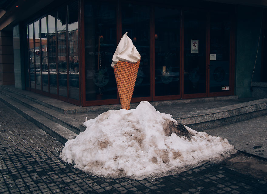 I Find Humor In The Small-Town Streets Of Romania I Find Humor In The Small-Town Streets Of Romania