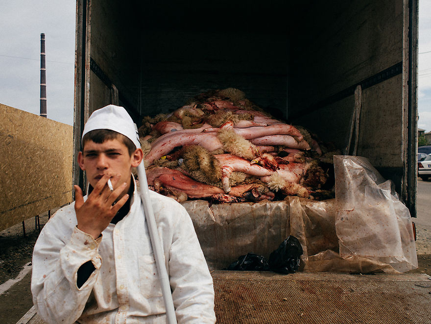 I Find Humor In The Small-Town Streets Of Romania I Find Humor In The Small-Town Streets Of Romania