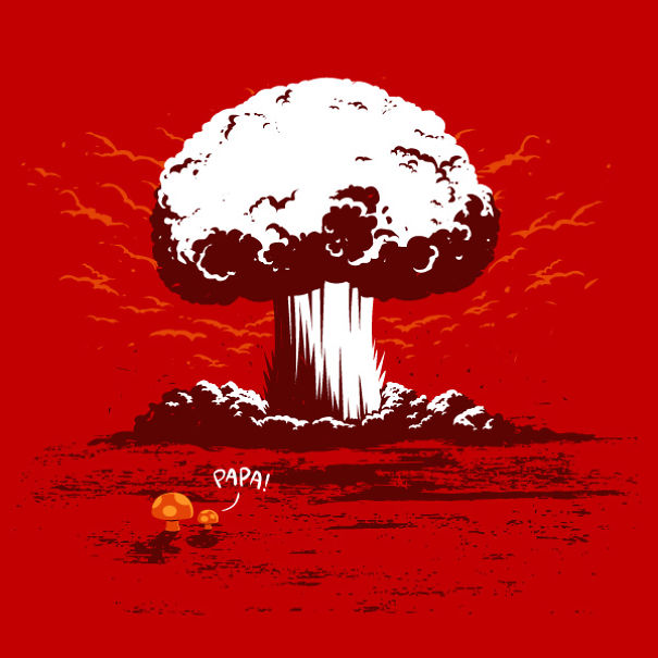 365-Day Challenge: I Drew One Funny T-shirt Design A Day 365-Day Challenge: I Drew One Funny T-shirt Design A Day