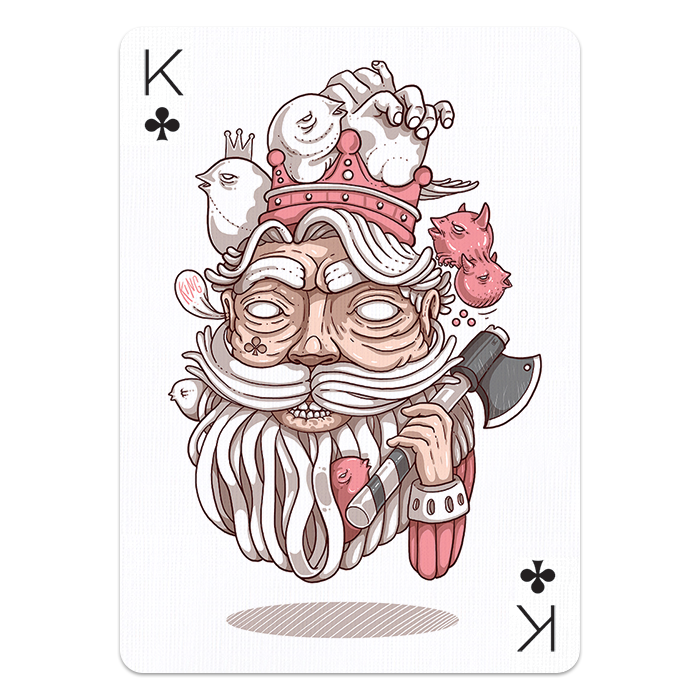 55 Famous Designers And Illustrators Team Up To Create Unique Playing Cards